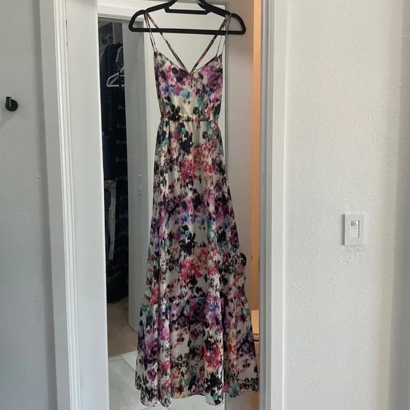 parker backless dress PARKER - Unique Bridal Wedding Gown